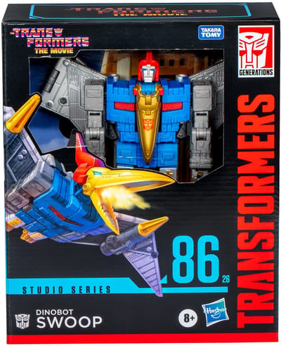 Transformers Studio Series 86 Swoop