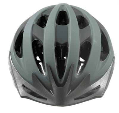 Ax Helm Soria Grijs/zwart | Maat: 58-61