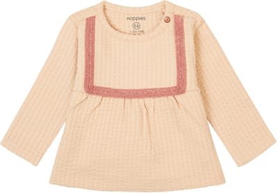 Noppies T-shirt Finana Baby Maat 68