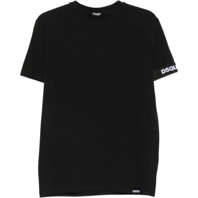 Dsquared2 T-shirt ronde hals T-shirt