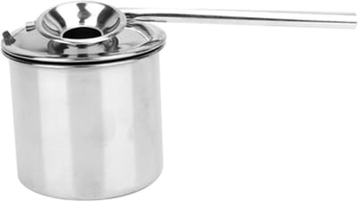 Keramische Atomizer voor Spuiten met RVS, 200ml - Ideaal voor Kunstenaars en Ambachtslieden, Geschikt voor Enamel en Metaalkunst