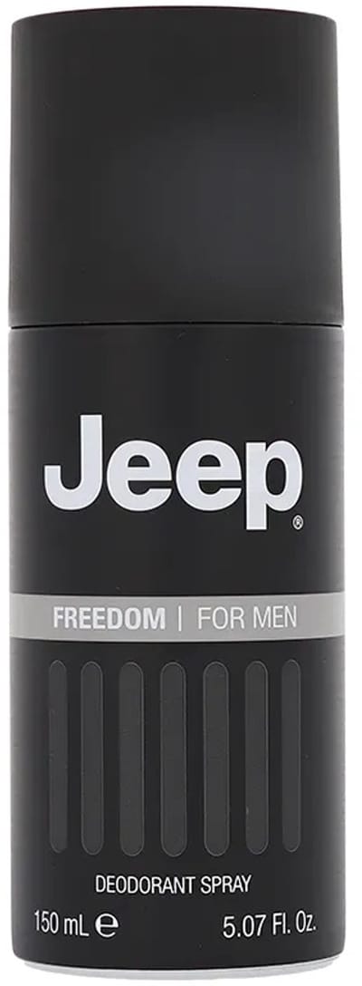 Jeep Freedom Deodorant Vapo 150ml