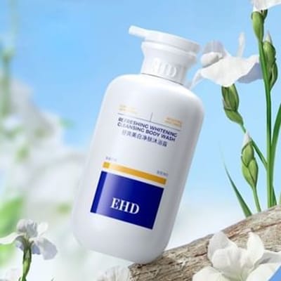 EHD - Refreshing Whitening Moisturizing Body Wash 500ml