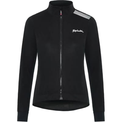 Spiuk Anatomic Membrana Jas Zwart XL Vrouw