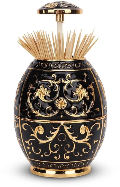 Allecto - Tandenstokerhouder - Tandenstokerdispenser - Elegant en