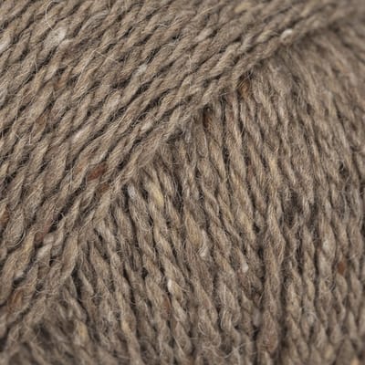 DROPS Soft Tweed Mix - 05 grizzly bear - Wol Garen