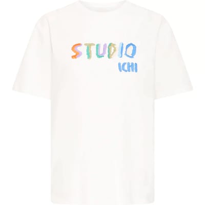 ICHI - IHRUBBY SS2 - Dames - T-shirts