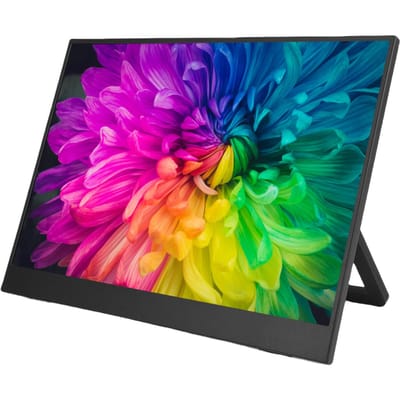 14 Inch Draagbaar HDR Scherm Ondersteuning voor RasPi OS 1920x1200 60Hz TYPE C Ultra Slank Tweede Computer Scherm