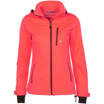 Windjack Peak Mountain Blouson softshell fille FANNE