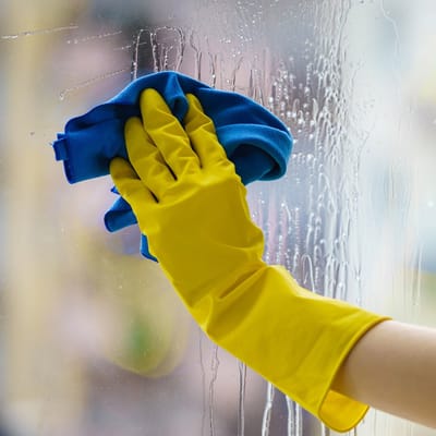 voordeelpak 12 paar - Huishoudhandschoenen Bettina | latex