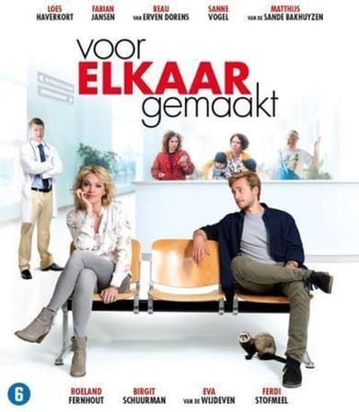 Voor Elkaar Gemaakt (Blu-ray)