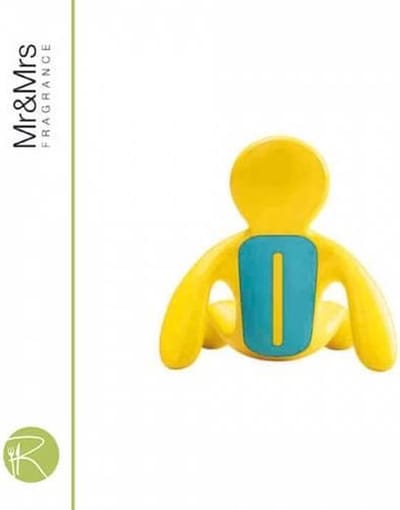 Geur Tablethouder - Mr & Mrs Fragrance - Fresh Air Friend Big Brother - ocean breeze