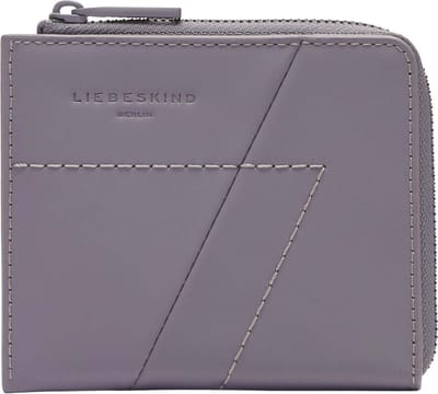 LIEBESKIND BERLIN Kaarthoes Edda Calf Optic Nino Purse Anemone Paars