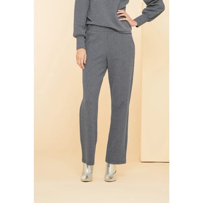 Geisha 41936-20 pants navy/ gold