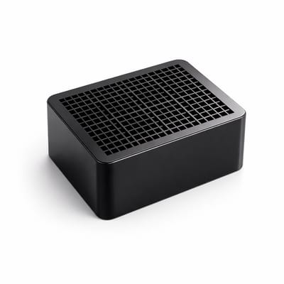 Nuvona Actief koolstoffilter geschikt voor Geberit DuoFresh - Geschikt voor DuoFix - WC Filter - Verwijderd nare geurtjes - Gemakkelijke montage