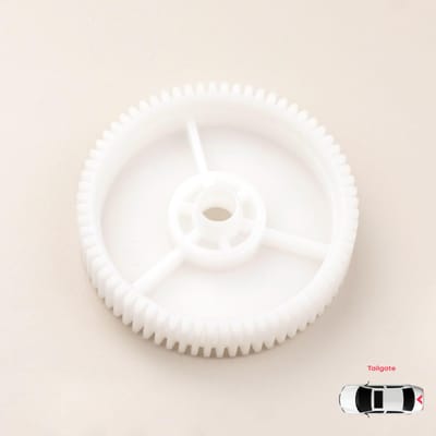 Moteur de lève-vitre de hayon, poulie, engrenage BWR5161 pour Land Rover Freelander MK1 L314 LN 1997-2006 3/5 Portes CVH101150