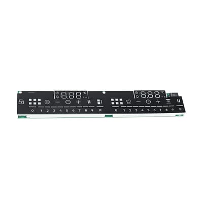 AEG geconfigureerde module, gebruikersinterface-bord, centraal, Roadrunner 140051702383