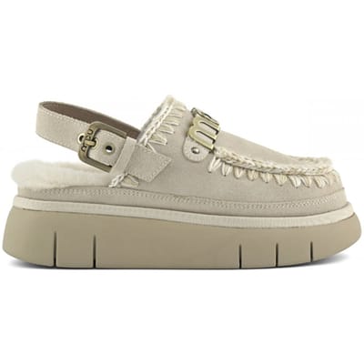 Mou Sandalen Beige
