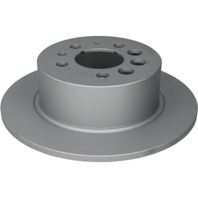 Remschijf ATE 24.0110-0189.1 achter, volledig, 1 Stuk
