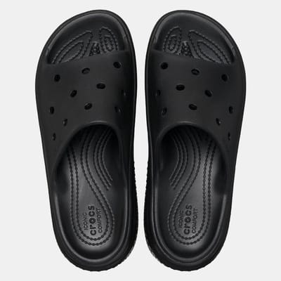 Crocs Stomp Slippers Zwart EU 36-37 Man