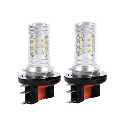 Dailygoody - LED-lampen - 80 Watt - Energiezuinig - Wit - Hoge helderheid - Geschikt voor verlichting - Universeel model