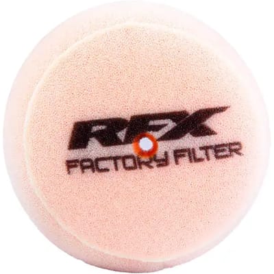 Olievrije luchtfilter voor motorfiets RFX Race Kawasaki KX 65