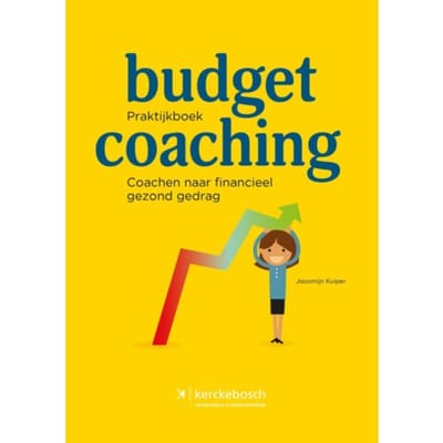 Praktijkboek Budgetcoaching - Jacomijn Kuiper