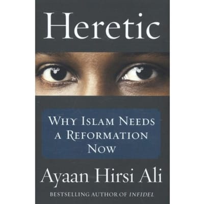 Heretic - Ali, Ayaan Hirsi
