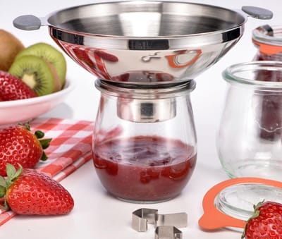 Inox trechter