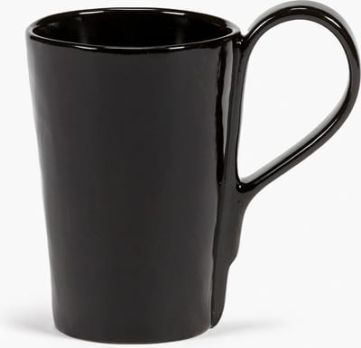 Serax La Mère By Marie Michielssen Mok 33cl Dark Brown