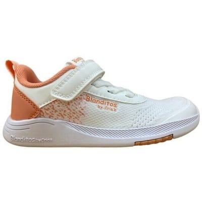 Lage Sneakers Blanditos VENUS Naranja