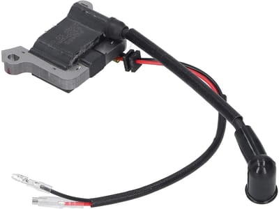 Dailygoods - Plug en Play Bobine - Duurzaam Staal - Eenvoudig te starten - Vervangingsonderdeel - Geschikt voor Grastrimmer en Bosmaaier - 63cc en 48F