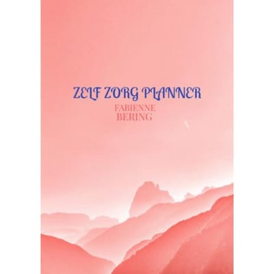 Zelf Zorg Planner - Fabienne Bering