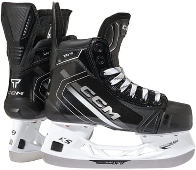 CCM Tacks XR70 IJshockeyschaatsen - Junior - Maat 33.5 - Regular - One-Piece Boot - CORE