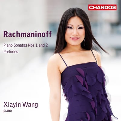 Xiayin Wang - Rachmaninoff: Piano Sonatas Nos. 1 And 2 | Preludes (CD)