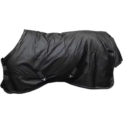 Kentucky Horsewear - Winterdeken All weather waterdicht pro zwart 125-5'9 0 gram