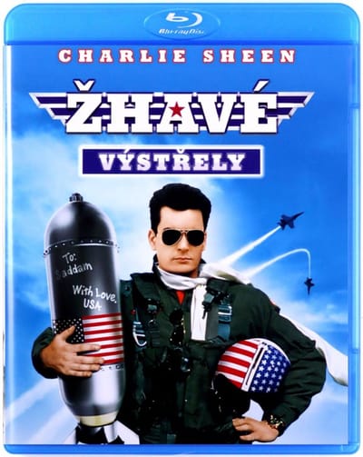 Hot Shots! [Blu-Ray]