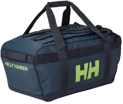 HELLY HANSEN Sporttas Reistas Scout Duffel 70L Alpine Frost Donkerblauw