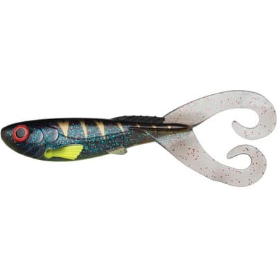 Lok Abu Garcia Beast Twintail (x4)