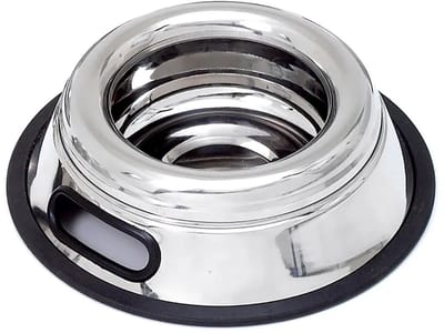 Splash free bowl w. grip handle app.1590 ml, 23  cm