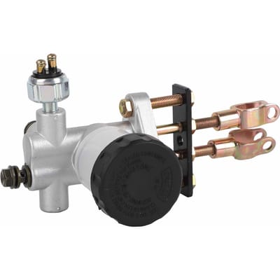 Hydraulische Rem Hoofdcilinder voor 90cc 110cc 125cc 150cc 200cc 250cc Go Kart Sunl BMS Kandi Roketa Kazuma Kinroad ATV gray