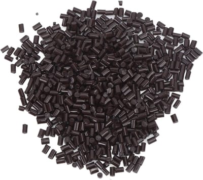 Dailygoods- Keratinelijm Betrouwbaar Bruin 100 G - Hittebestendig - Sterke Hechting - Veilig Gebruik - Meervoudig Gebruik - Geurloos - Haarverlenging