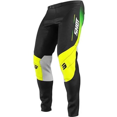 Motorbroek voor kinderen Shot Race Gear Contact