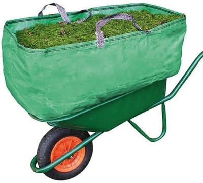 Omgoods - Kruiwagen Tas voor Verhoogde Laadcapaciteit tot 270 Liter