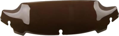 Motor Windscherm - Wind Deflector - Comfortabel Rijden - Voertuigspecifieke Pasvorm - 5 Inch Hoogte - Transparant