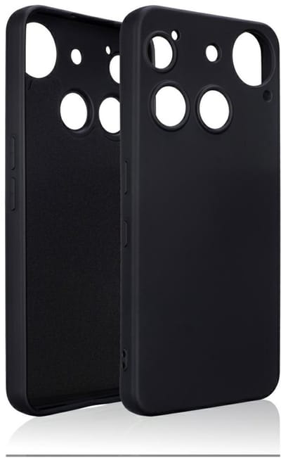 Beline Siliconen Hoesje Voor Nothing Phone 3 Telefoonbescherming Flexibel