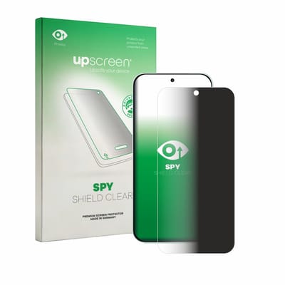 upscreen - privacy screenprotector voor OnePlus Nord 6 - Folie Beschermfolie Blauwlichtfilter