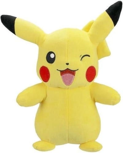Pokémon Pluche - Pikachu 30 cm