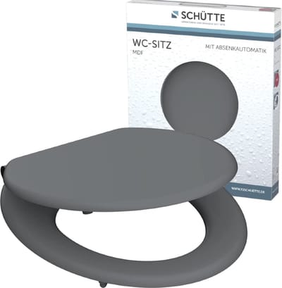 Toilet bril – Duurzaam – Toilet Seat – Badkamer Accessiores
