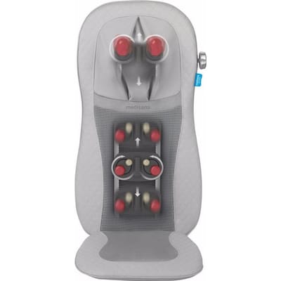 Medisana MCG 810 - Shiatsu - Massagekussen - 48W - Grijs